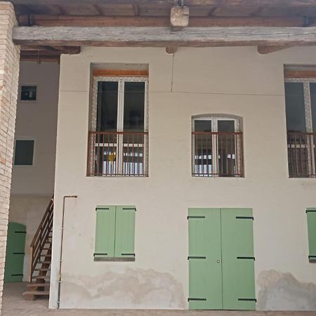 Il Salice Bed & Breakfast Ganaceto Exterior foto
