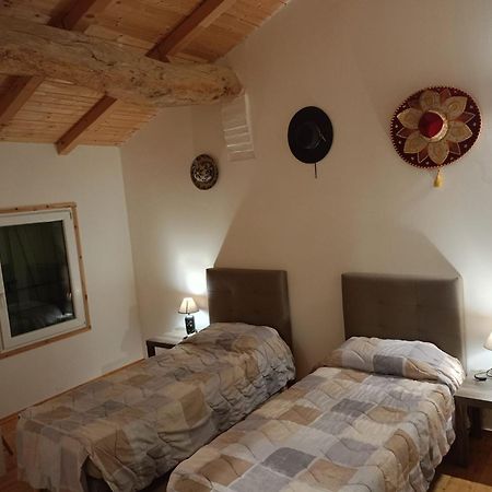 Il Salice Bed & Breakfast Ganaceto Exterior foto