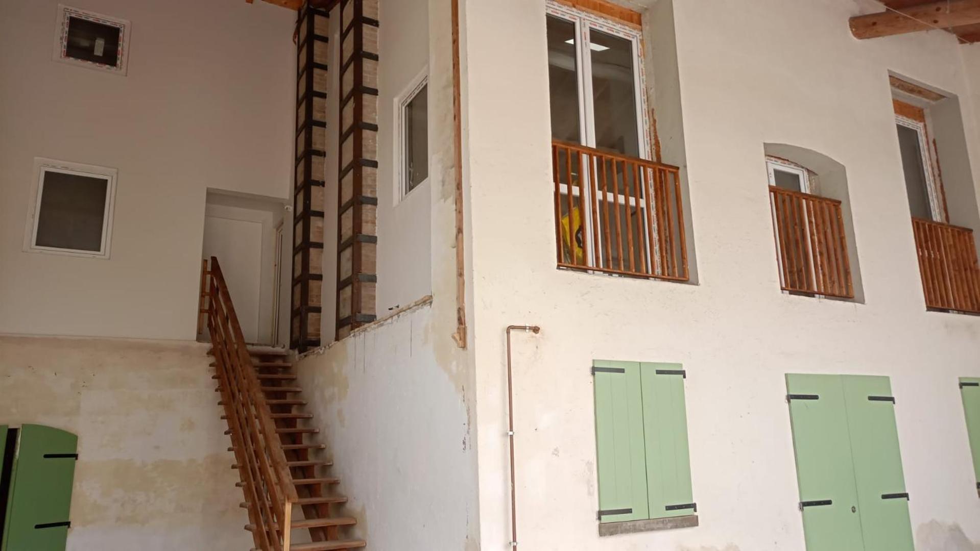 Il Salice Bed & Breakfast Ganaceto Exterior foto