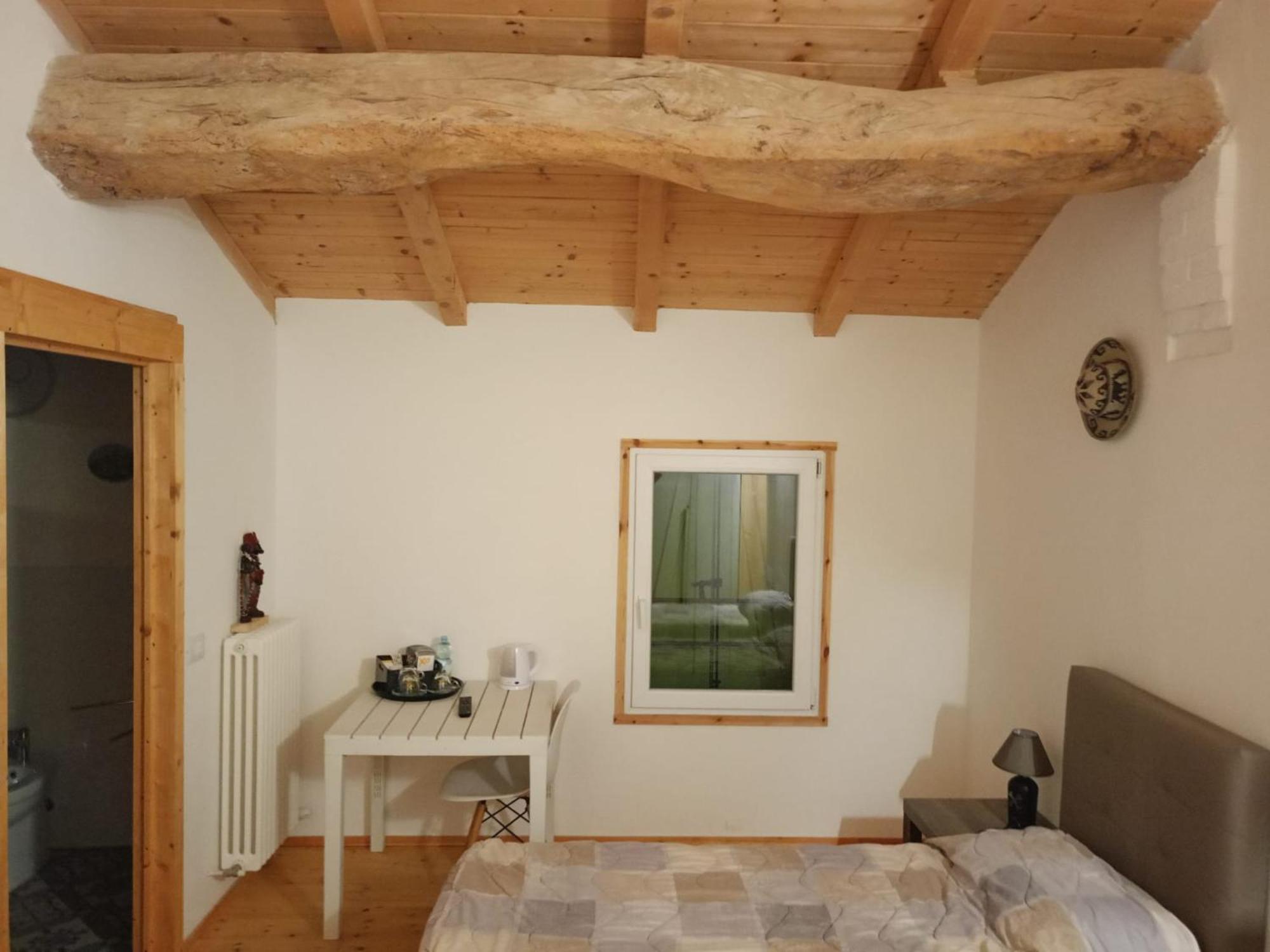 Il Salice Bed & Breakfast Ganaceto Exterior foto