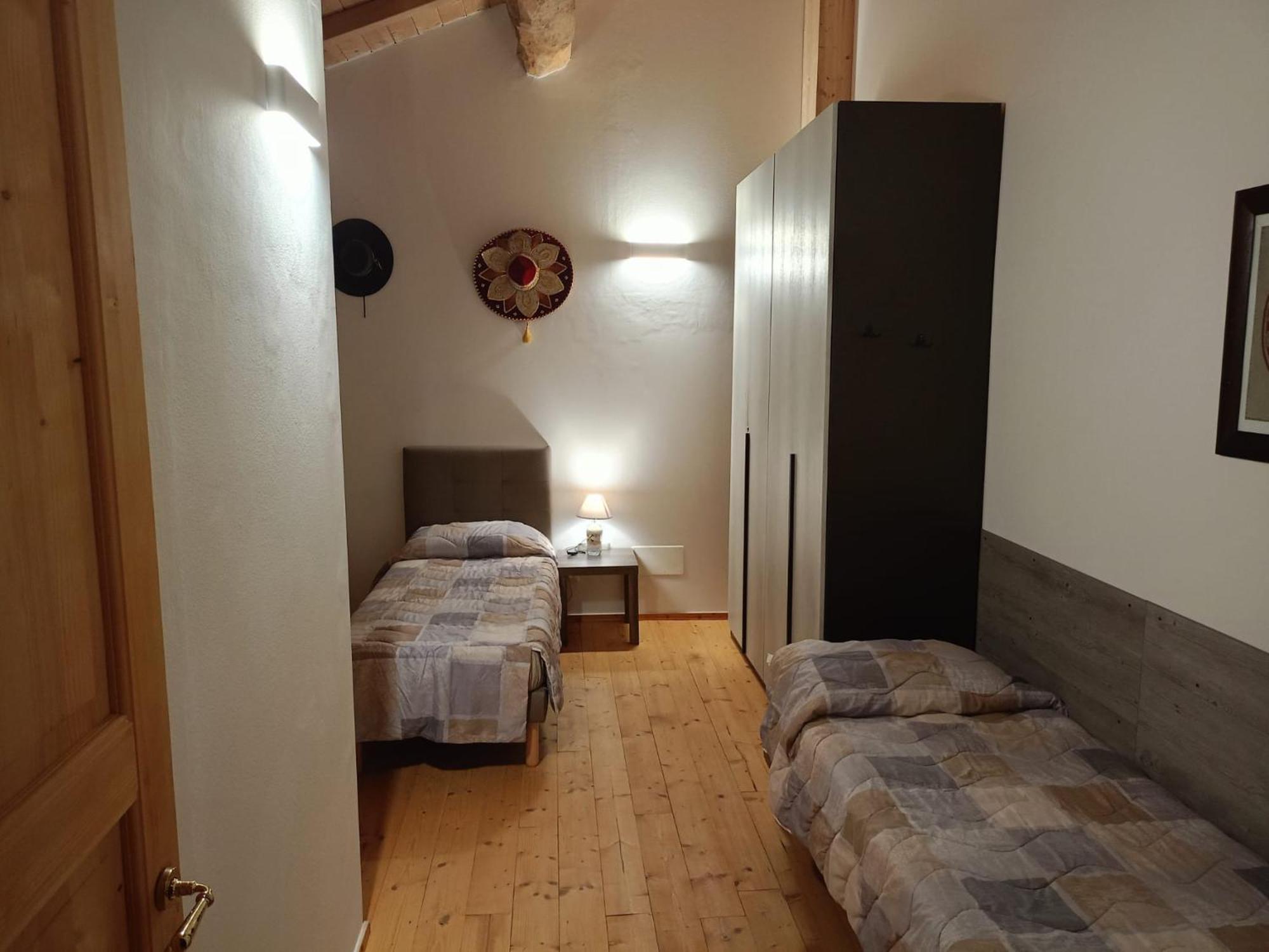 Il Salice Bed & Breakfast Ganaceto Exterior foto