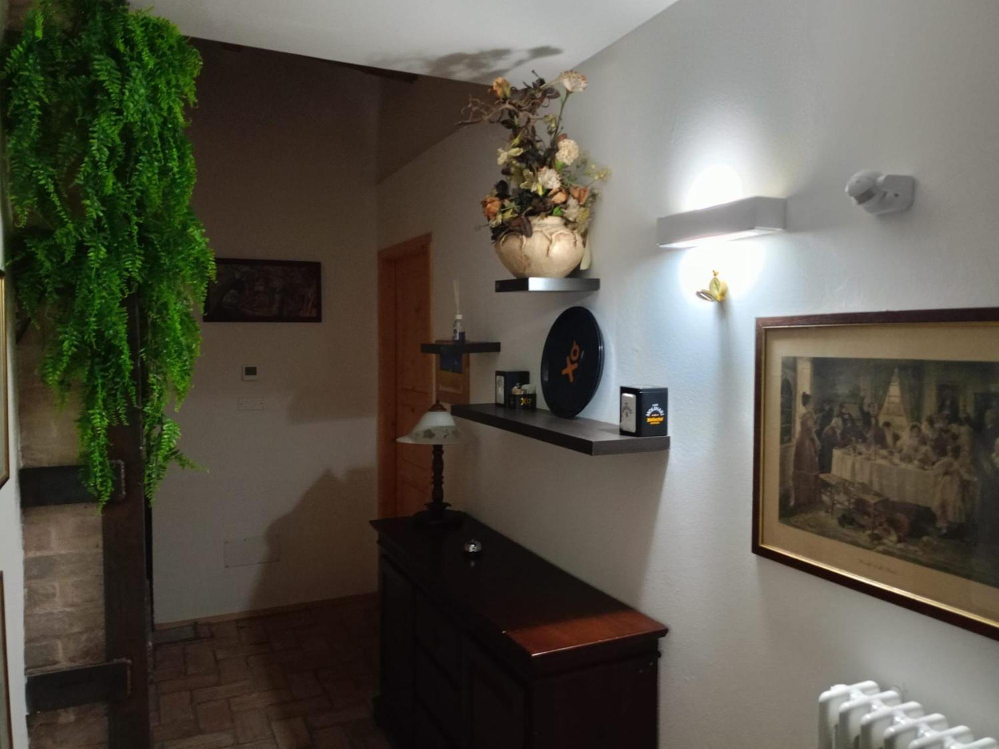 Il Salice Bed & Breakfast Ganaceto Exterior foto
