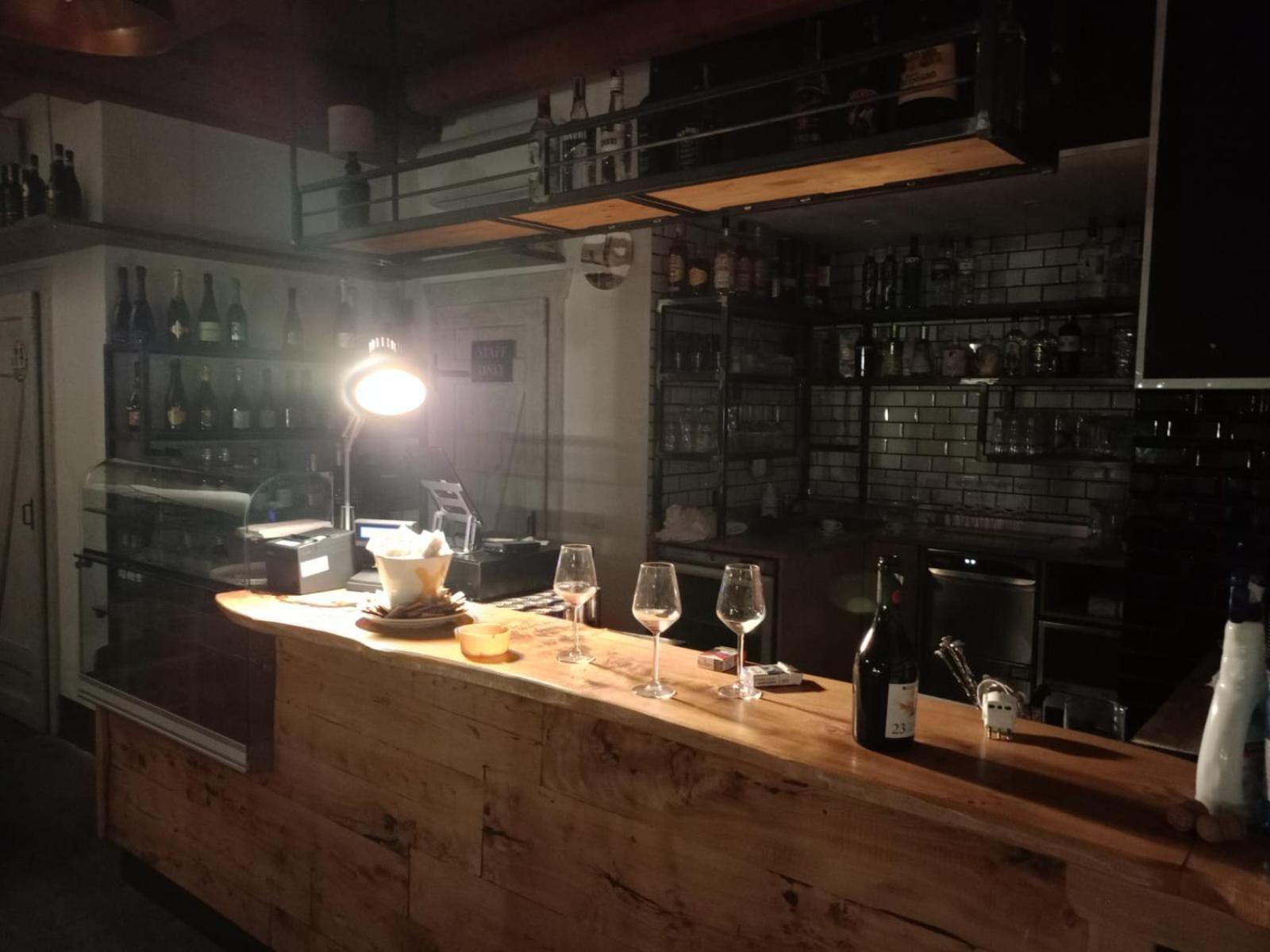 Il Salice Bed & Breakfast Ganaceto Exterior foto